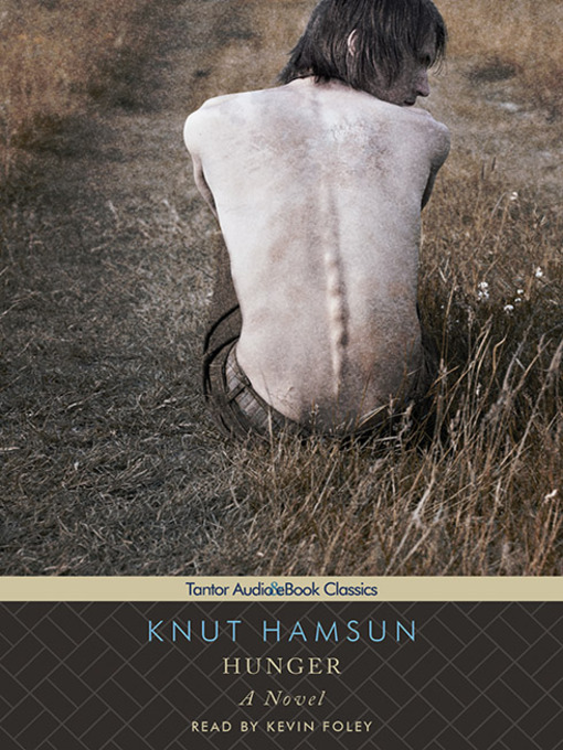 Title details for Hunger by Knut Hamsun - Available